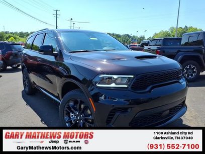 New 2026 Dodge Durango GT