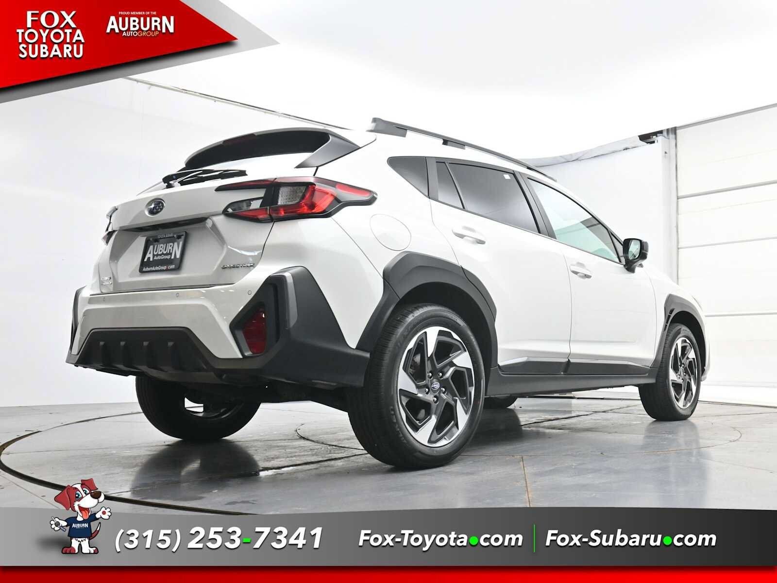 Used 2025 Subaru Crosstrek 2.5i Limited w/ Popular Package #3A AWD/4WD image 21