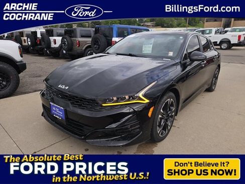 Used 2023 Kia K5 GT-Line w/ GT-Line Premium Package AWD/4WD image 1