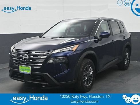 Used 2026 Nissan Rogue SV FWD image 1