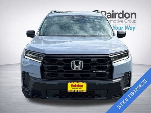 Used 2026 Honda Pilot Black Edition image 2