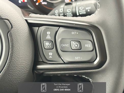 New 2026 Jeep Wrangler Sport S image 19