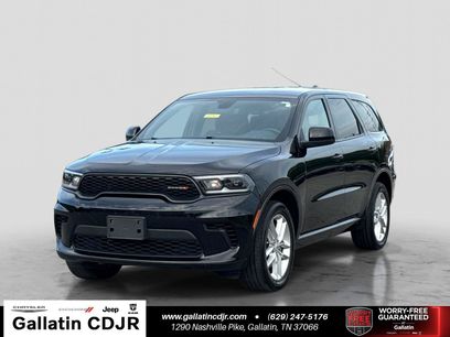 Certified 2025 Dodge Durango GT