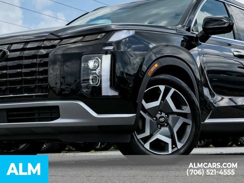 Used 2024 Hyundai Palisade Limited AWD/4WD image 8