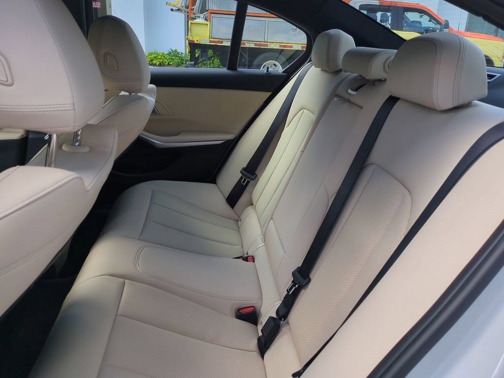 New 2026 BMW 330i Sedan w/ Convenience Package RWD image 14