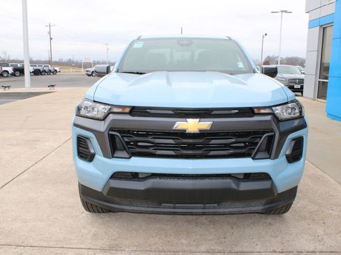 New 2026 Chevrolet Colorado LT image 3