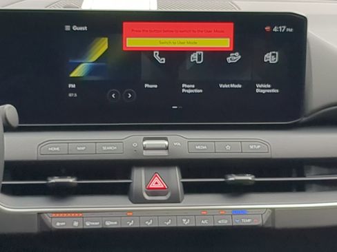 New 2025 Kia K4 LXS image 15