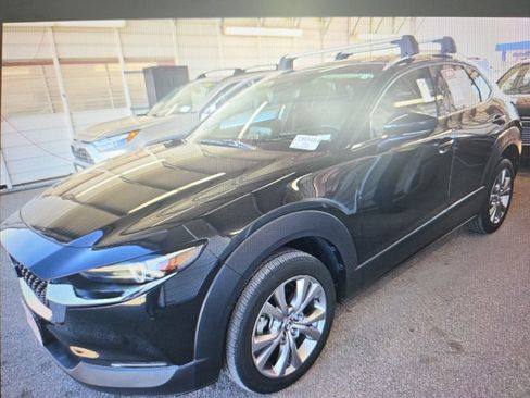 Used 2022 MAZDA CX-30 AWD 2.5 S w/ Premium Package image 2