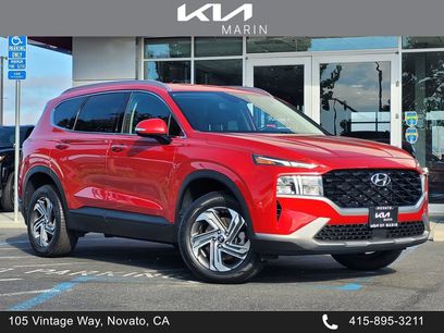 Used 2023 Hyundai Santa Fe SEL