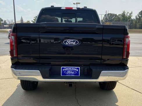 New 2025 Ford F150 Lariat w/ Equipment Group 502A High image 3