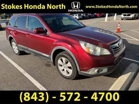 Used 2012 Subaru Outback 2.5i Premium AWD/4WD image 5