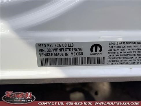 New 2026 RAM 5500 Tradesman w/ Chrome Appearance Group image 34