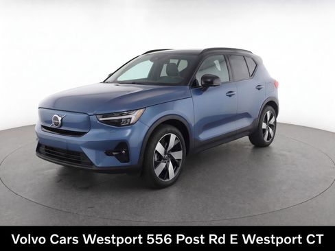 Certified 2023 Volvo XC40 Recharge Ultimate w/ Protection Package Premier AWD/4WD image 1