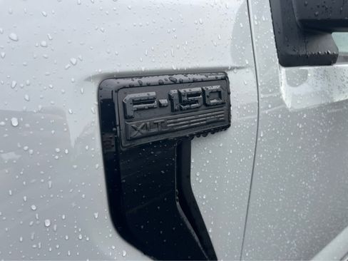 Used 2024 Ford F150 XLT w/ Equipment Group 302A MID AWD/4WD image 7