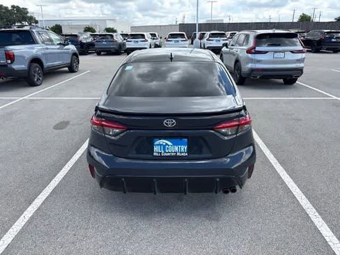 Used 2025 Toyota Corolla FX FWD image 4
