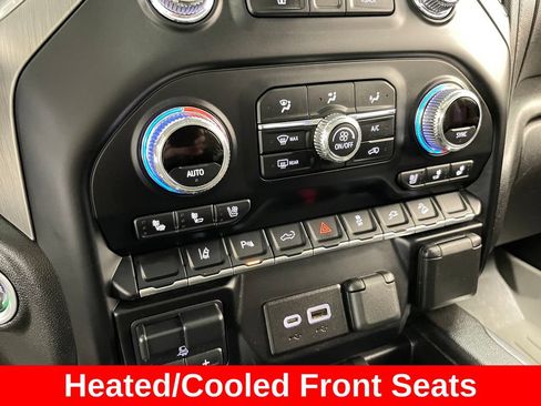 Certified 2022 GMC Sierra 2500 Denali AWD/4WD image 11