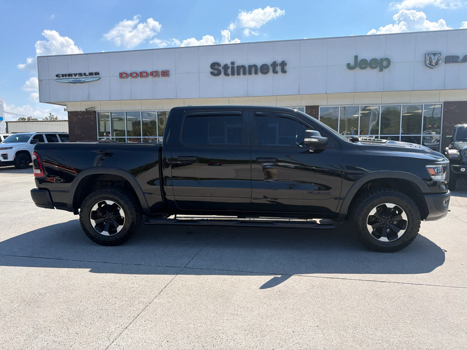 Used 2021 RAM 1500 Rebel w/ Rebel Level 2 Equipment Group AWD/4WD image 5