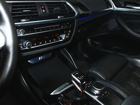 Used 2020 BMW X3 M w/ Executive Package image 52