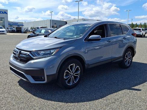 Used 2022 Honda CR-V EX image 4