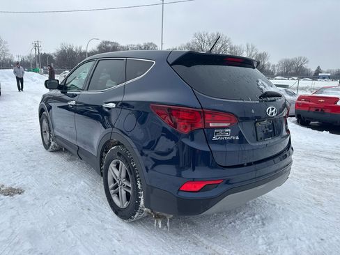 Used 2018 Hyundai Santa Fe Sport image 7