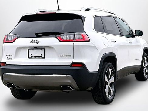 Used 2019 Jeep Cherokee Limited AWD/4WD image 5