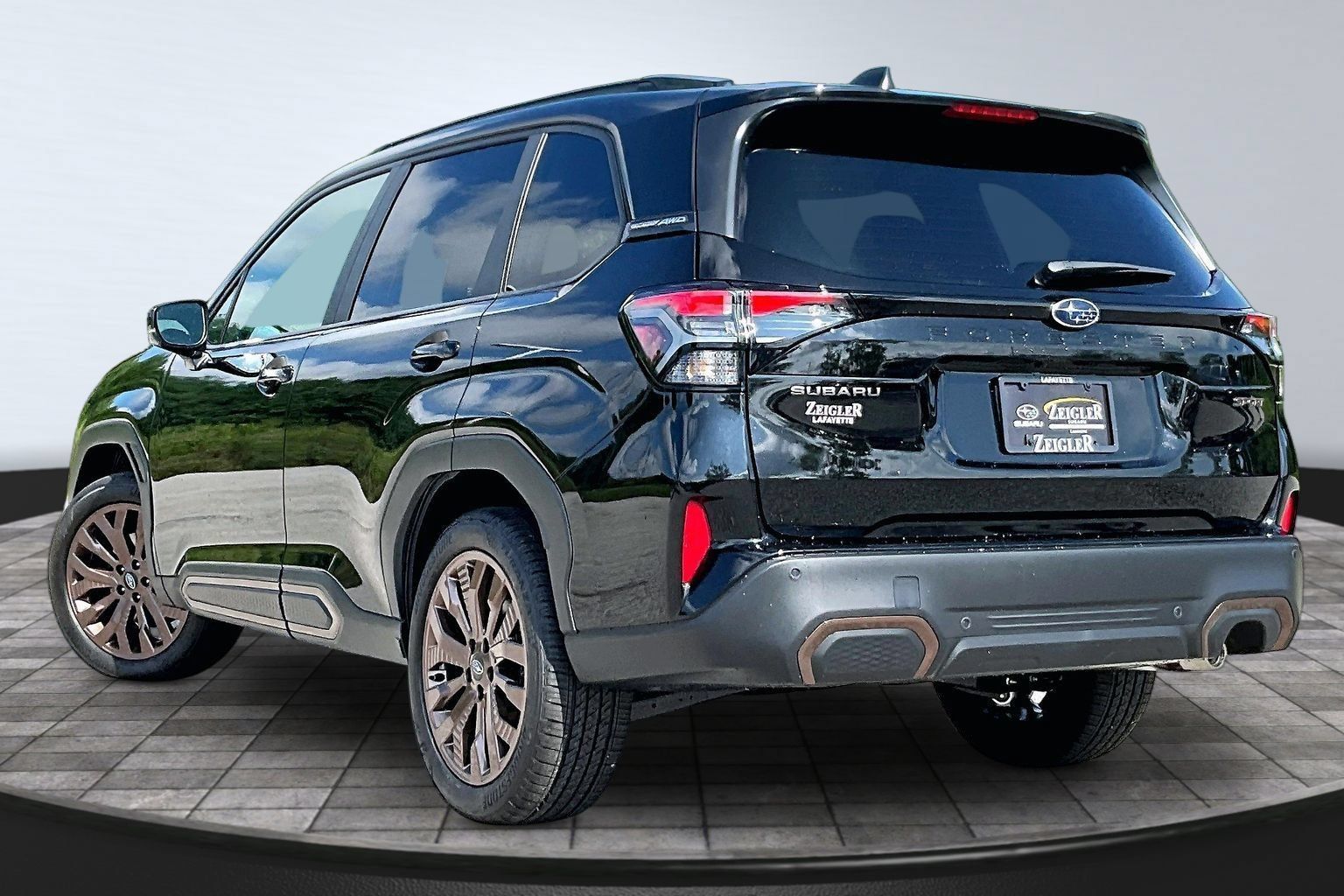 New 2026 Subaru Forester Sport AWD/4WD image 3