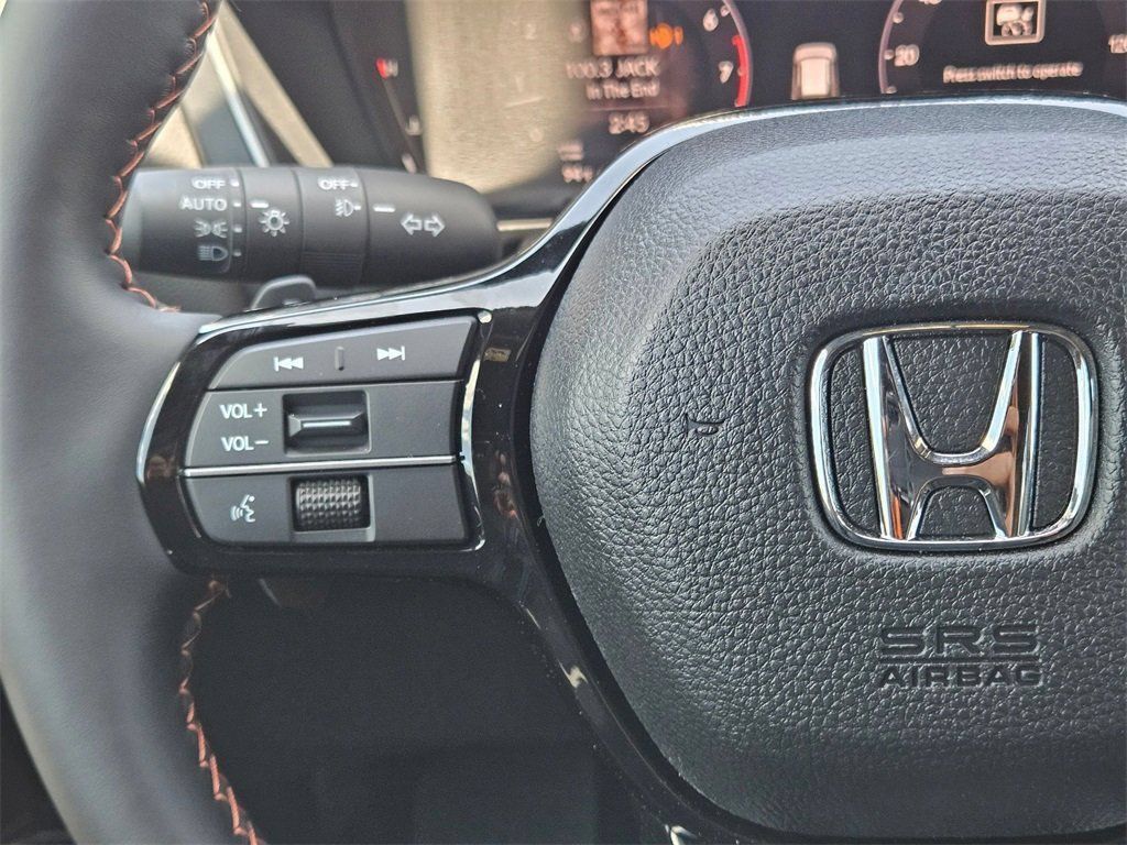 New 2026 Honda Passport TrailSport Elite image 26