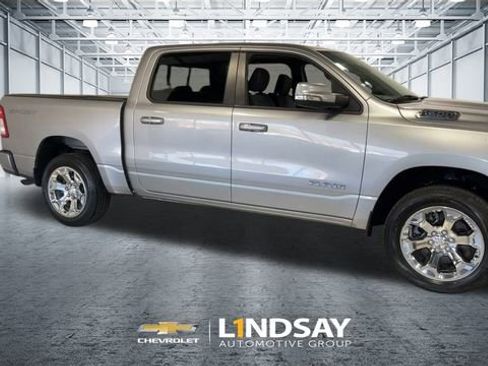 Used 2022 RAM 1500 Big Horn image 3