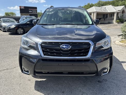 Used 2018 Subaru Forester 2.0XT Touring AWD/4WD image 8