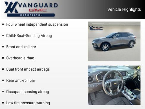 Used 2021 Chevrolet Blazer LT image 26