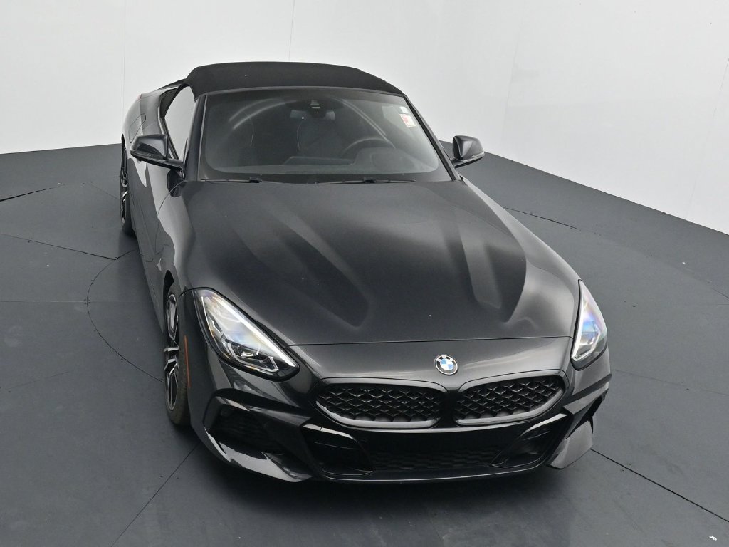 Used 2019 BMW Z4 sDrive30i w/ M Sport Package RWD image 10