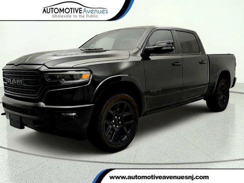 Used 2024 RAM 1500 Limited AWD/4WD image 1