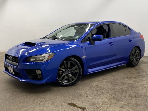 Used 2016 Subaru WRX Limited image 1