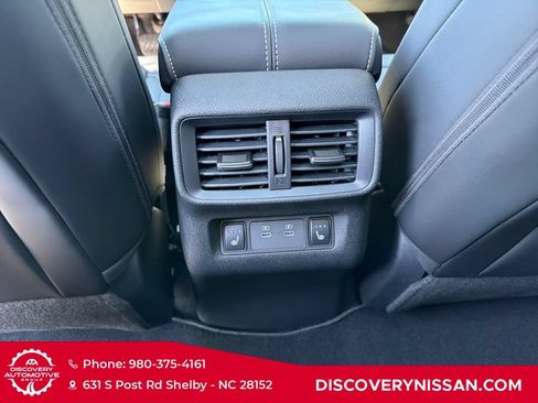 New 2026 Nissan Murano Platinum w/ Cargo Package AWD/4WD image 34