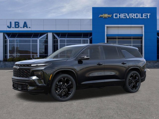 New 2027 Chevrolet Traverse RS AWD/4WD image 2