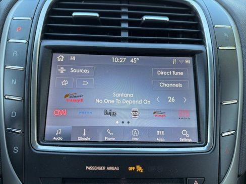 Used 2020 Lincoln Nautilus Reserve image 14