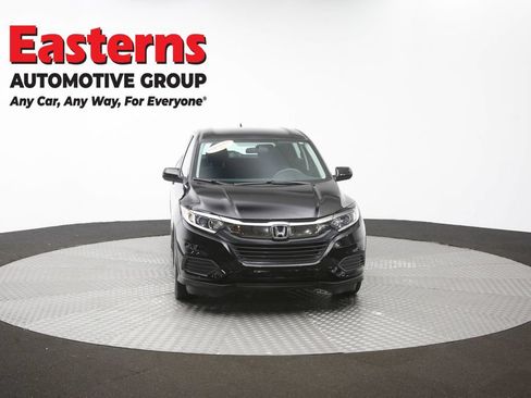 Used 2022 Honda HR-V LX image 49