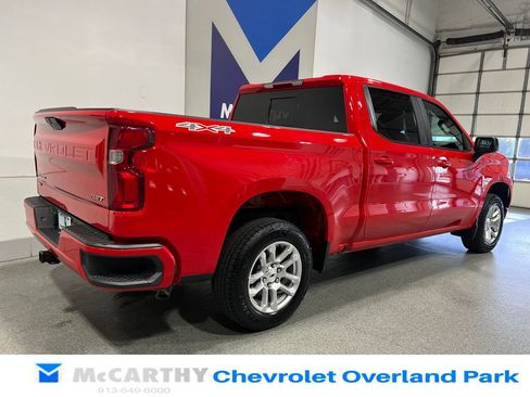 Used 2023 Chevrolet Silverado 1500 RST w/ Convenience Package II AWD/4WD image 5
