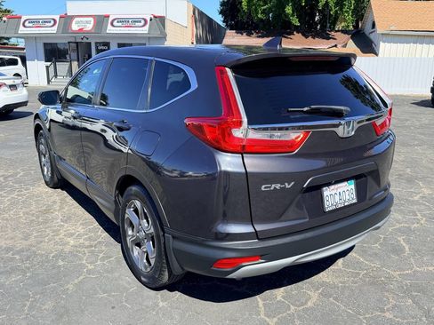 Used 2018 Honda CR-V EX image 4