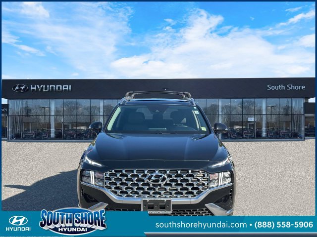 Certified 2023 Hyundai Santa Fe SEL w/ Premium Package AWD/4WD image 2