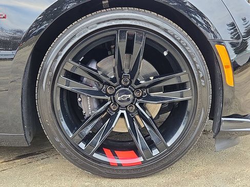 Certified 2023 Chevrolet Camaro LT w/ Redline Edition image 27