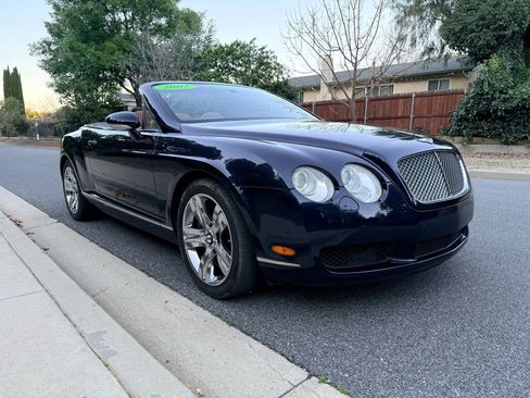 Used 2007 Bentley Continental GTC image 21