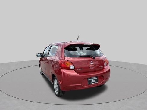 Used 2015 Mitsubishi Mirage ES FWD image 4