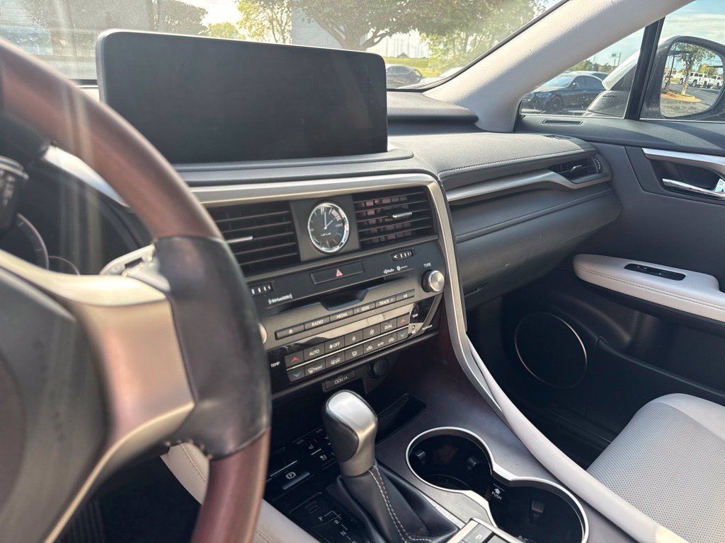 Used 2020 Lexus RX 450h AWD w/ Premium Package image 11