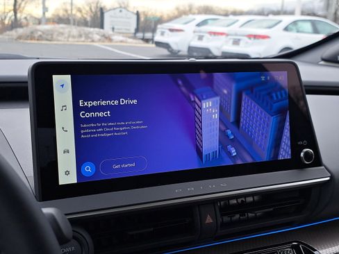 New 2026 Toyota Prius Limited image 21