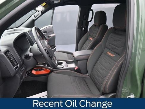 Used 2023 Nissan Frontier Pro-X w/ Technology Package RWD image 18