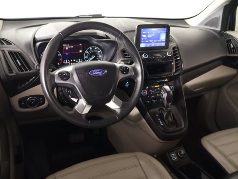 Used 2019 Ford Transit Connect Titanium w/ Trailer Tow Package FWD image 2