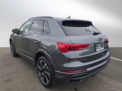 New 2025 Audi Q3 2.0T Premium Plus image 5