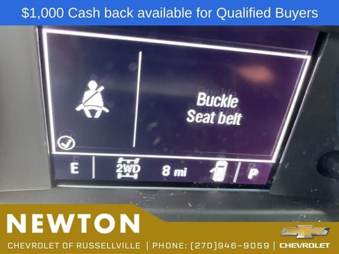 New 2026 Chevrolet Silverado 2500 Custom w/ Custom Value Package AWD/4WD image 15
