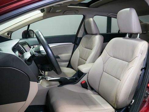 Used 2015 Honda Civic EX-L image 12